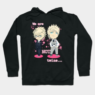 Virus & Trip Chibis Hoodie